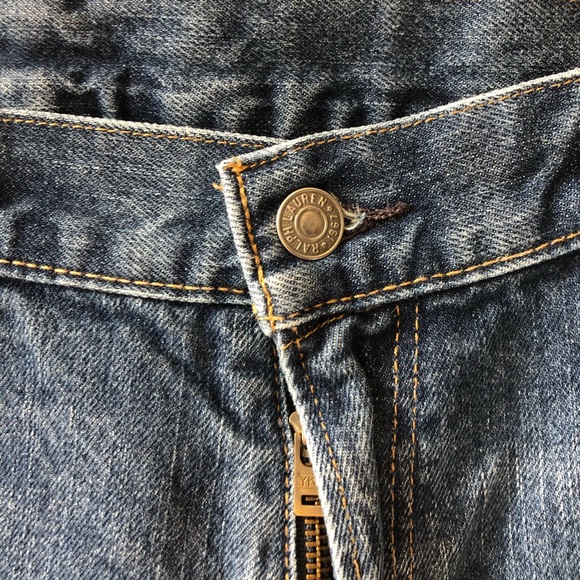 Ralph Lauren bootcut fit men’s jeans 36 x 30 - Picture 3 of 16